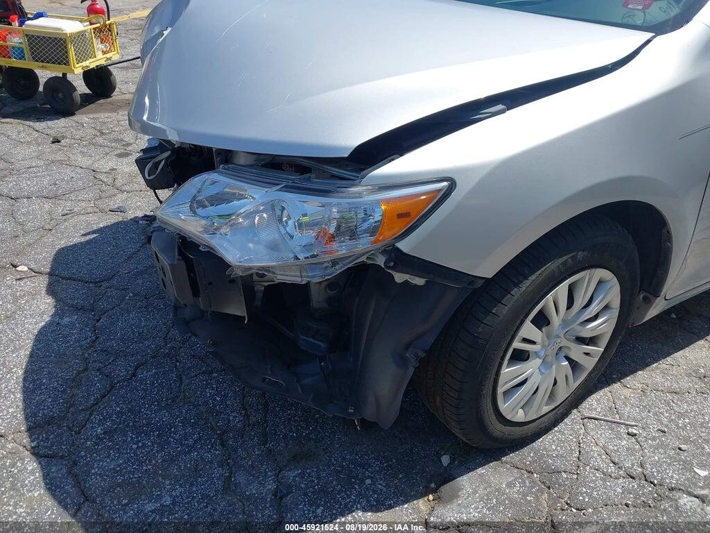 4T1BF1FK1EU455148 2014 TOYOTA CAMRY photo no. 6