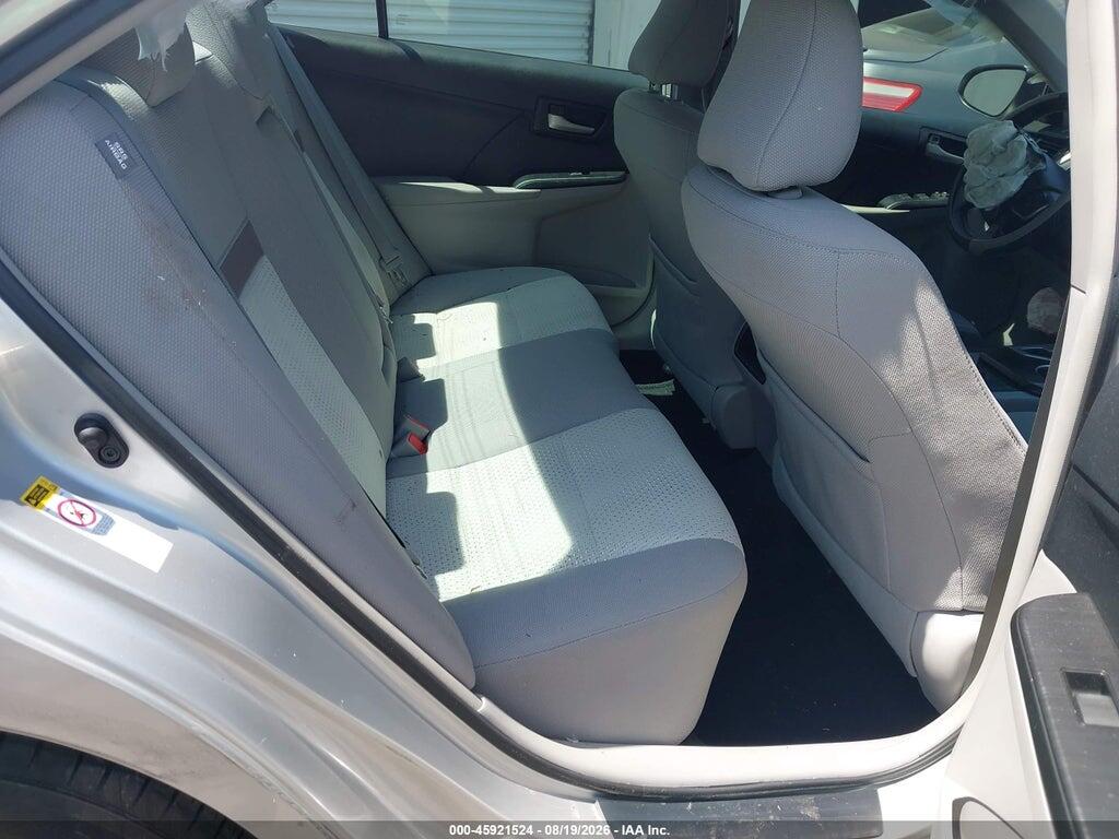 4T1BF1FK1EU455148 2014 TOYOTA CAMRY photo no. 8
