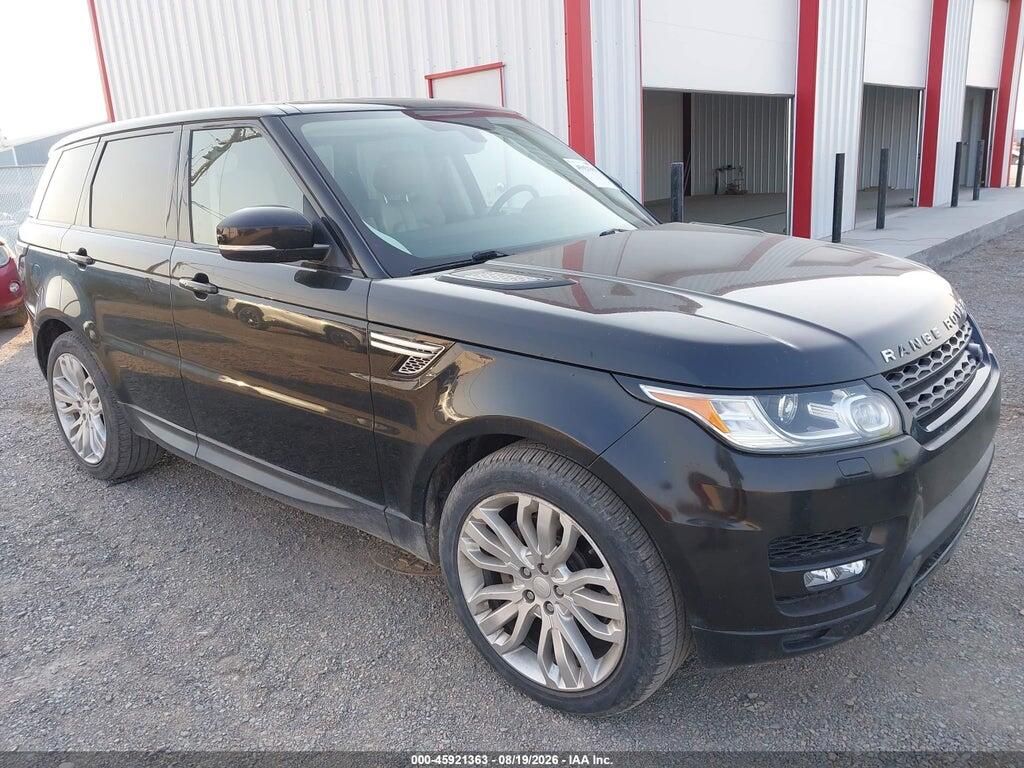 SALWR2WF0EA601684 2014 LAND ROVER RANGE ROVER SPORT photo no. 1