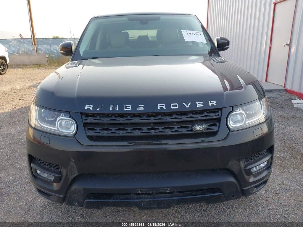 SALWR2WF0EA601684 2014 LAND ROVER RANGE ROVER SPORT photo no. 12