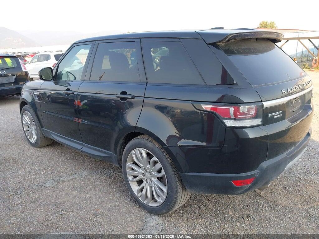 SALWR2WF0EA601684 2014 LAND ROVER RANGE ROVER SPORT photo no. 3