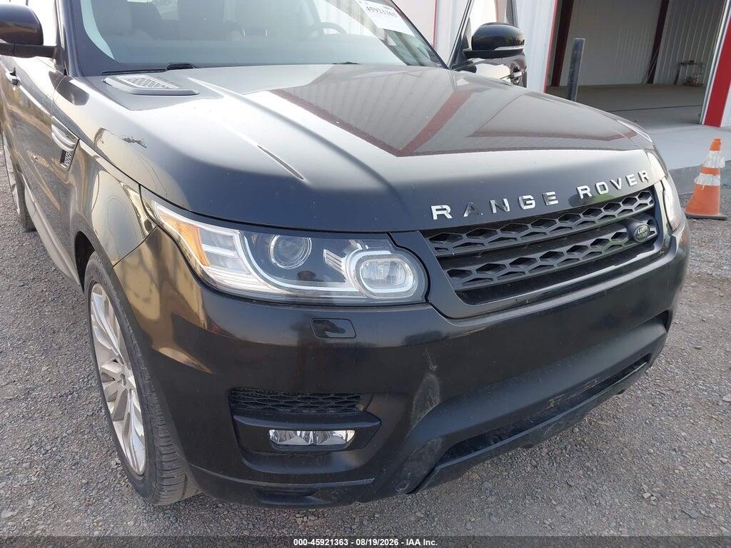SALWR2WF0EA601684 2014 LAND ROVER RANGE ROVER SPORT photo no. 6