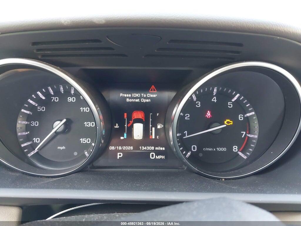 SALWR2WF0EA601684 2014 LAND ROVER RANGE ROVER SPORT photo no. 7