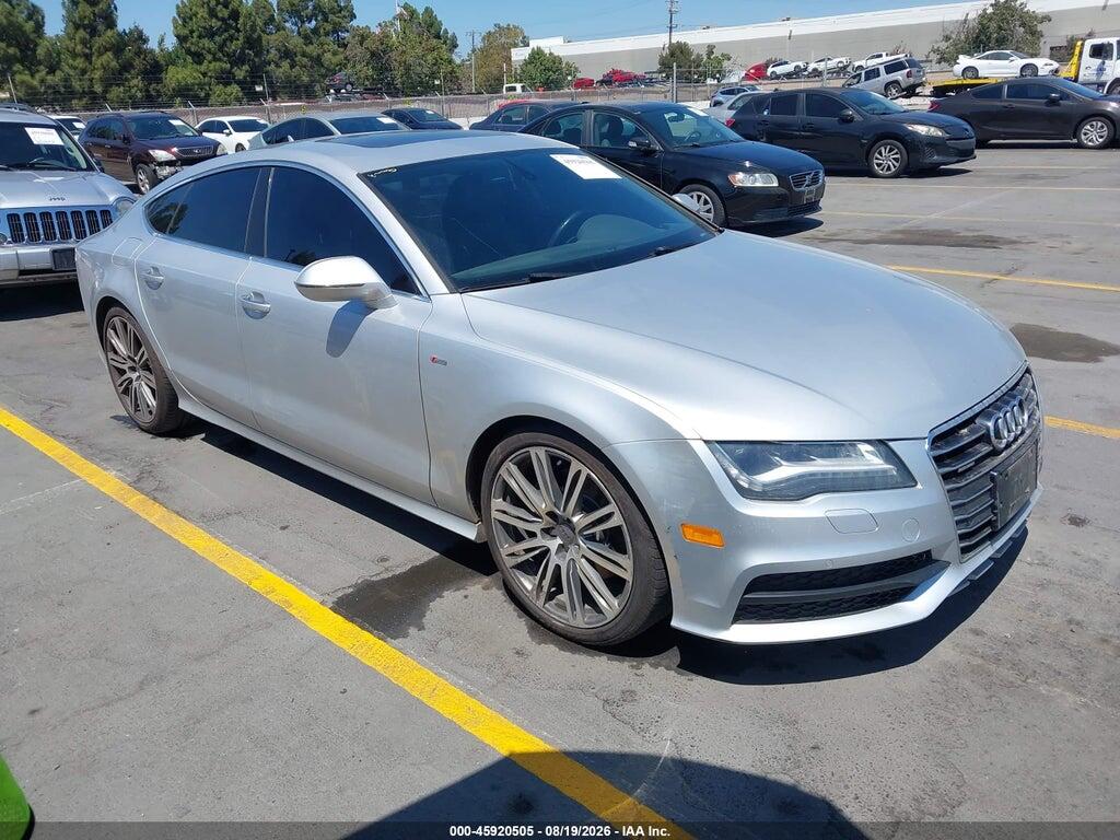 2014 AUDI A7 WAU2MAFC5EN010132