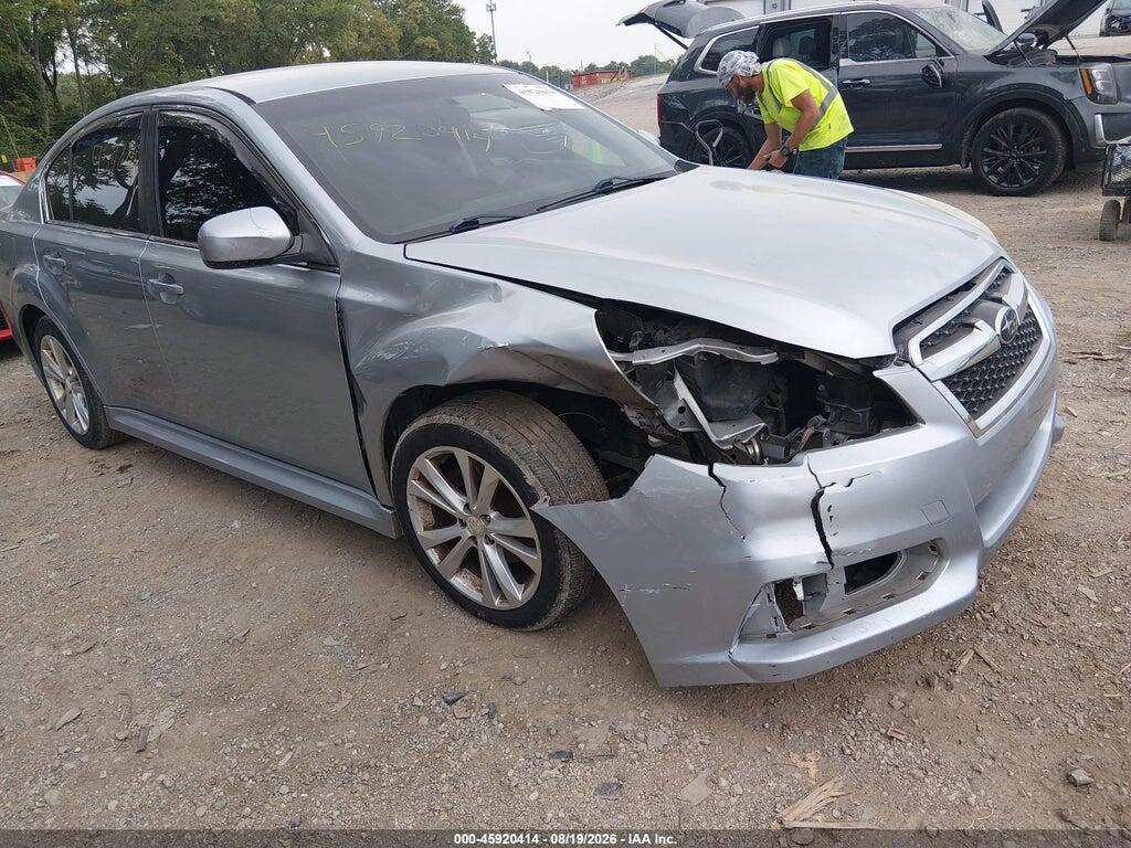 4S3BMCC6XE3021863 2014 SUBARU LEGACY photo no. 1