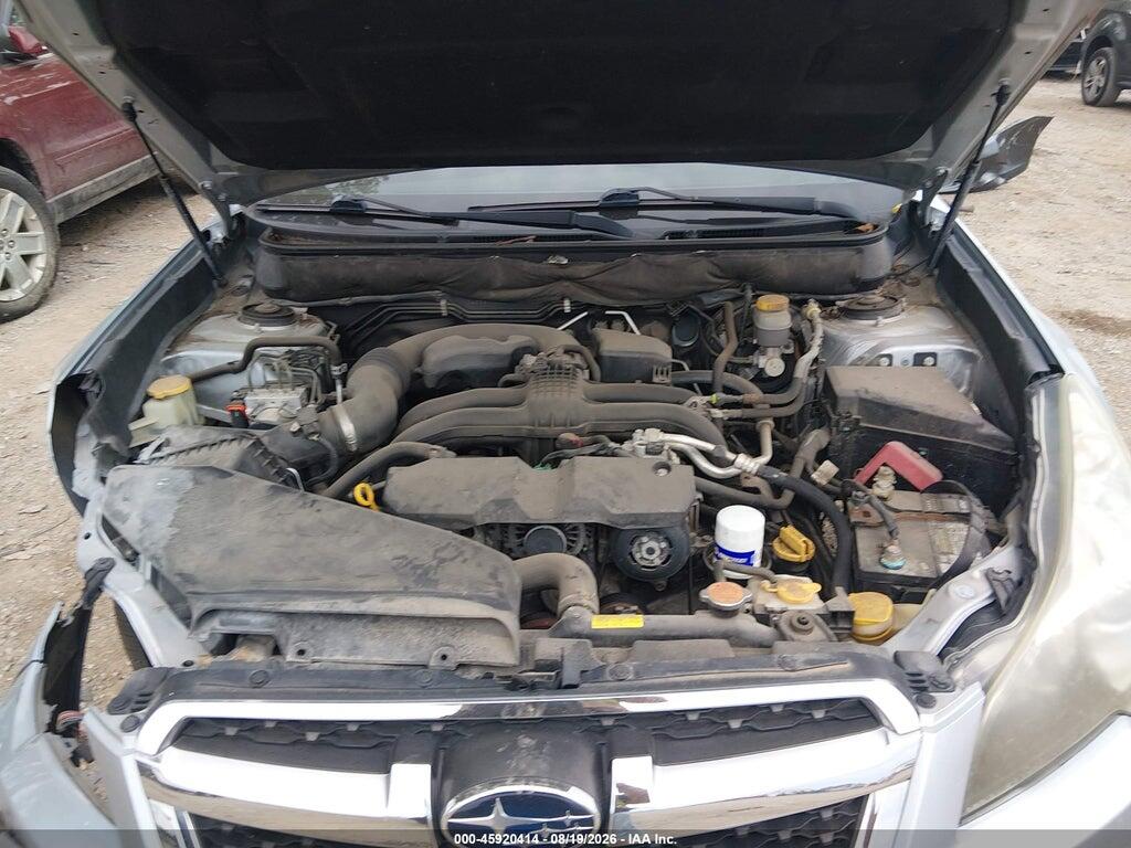 4S3BMCC6XE3021863 2014 SUBARU LEGACY photo no. 10
