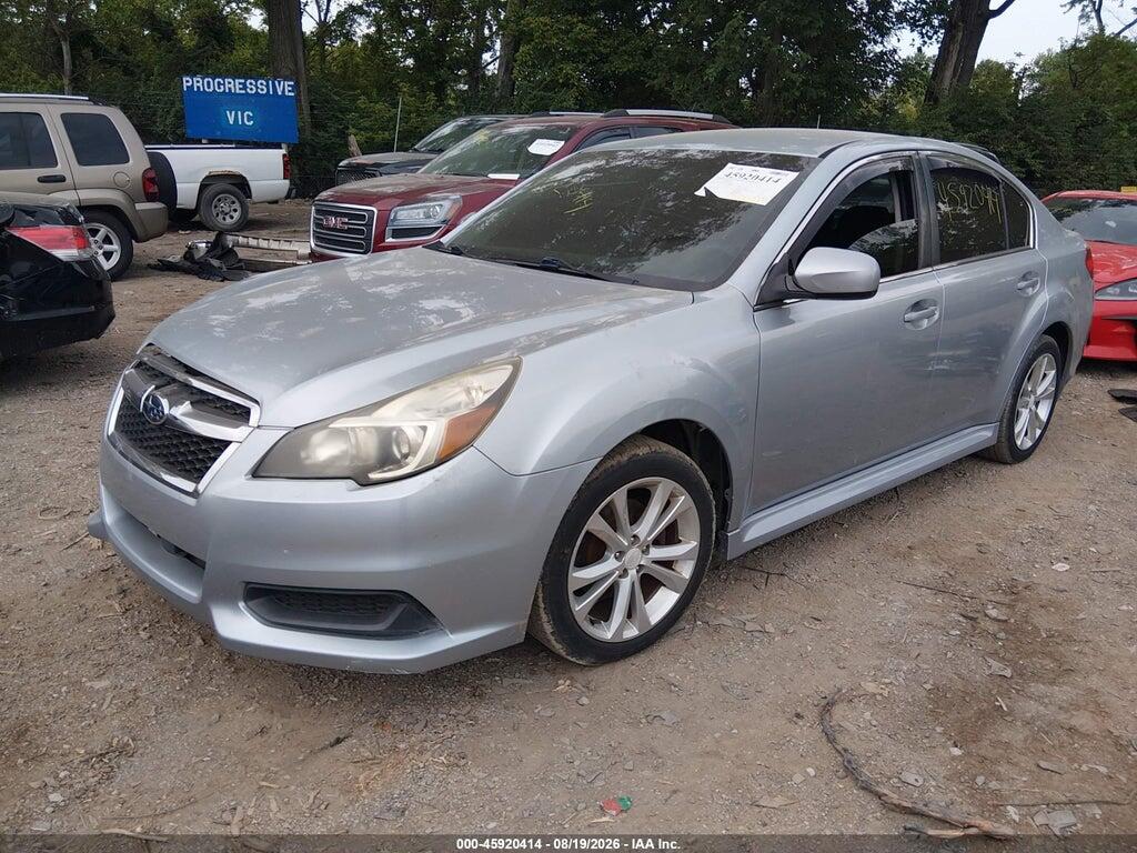 4S3BMCC6XE3021863 2014 SUBARU LEGACY photo no. 2