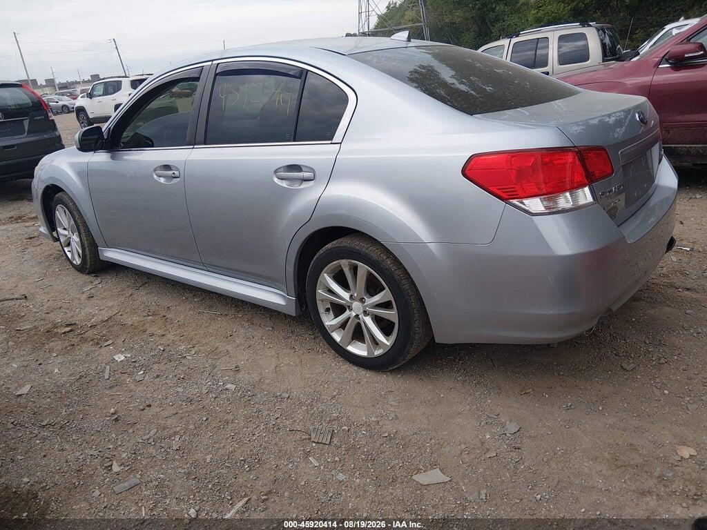 4S3BMCC6XE3021863 2014 SUBARU LEGACY photo no. 3