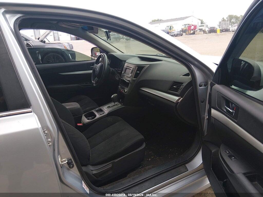 4S3BMCC6XE3021863 2014 SUBARU LEGACY photo no. 5