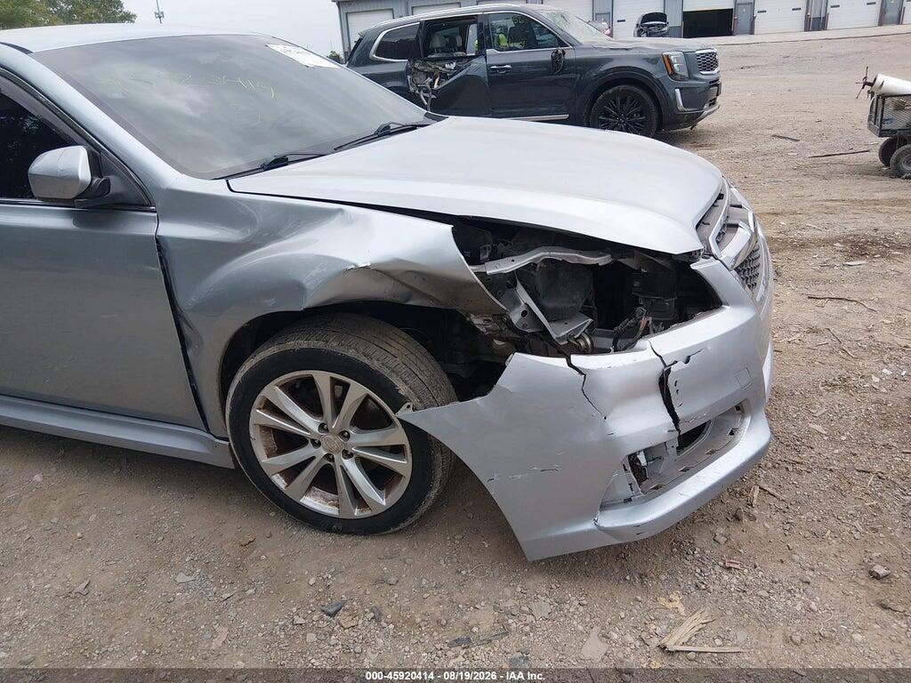 4S3BMCC6XE3021863 2014 SUBARU LEGACY photo no. 6