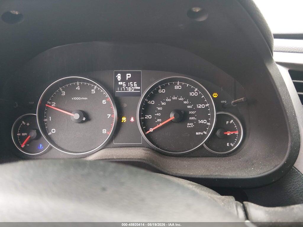 4S3BMCC6XE3021863 2014 SUBARU LEGACY photo no. 7