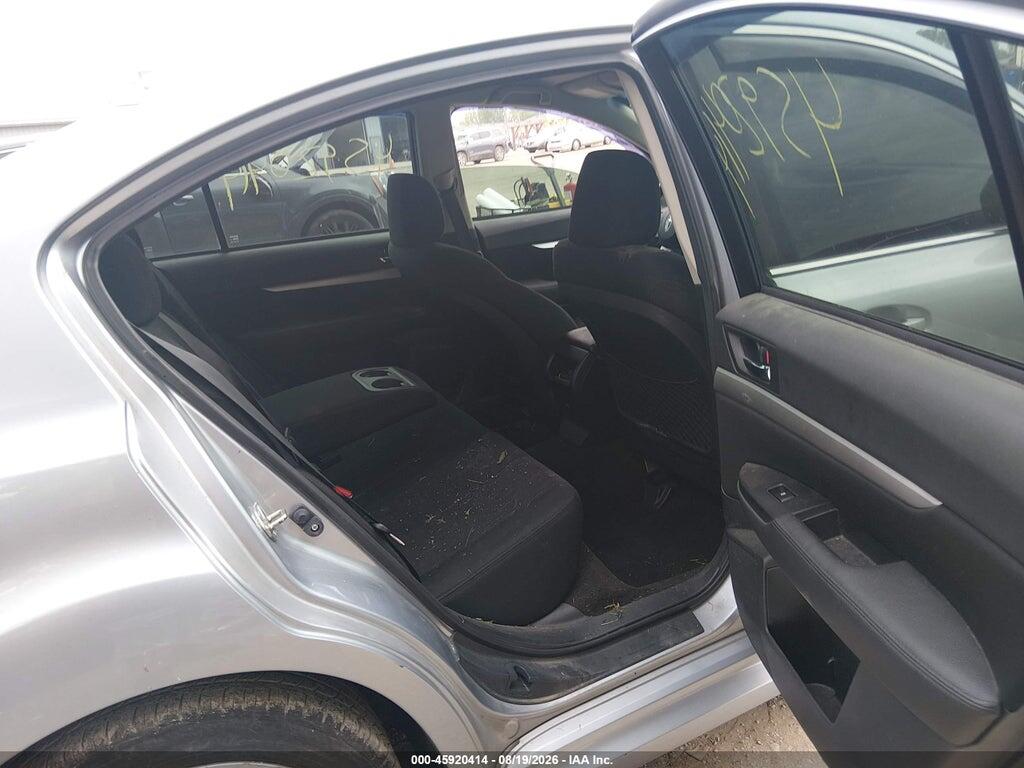 4S3BMCC6XE3021863 2014 SUBARU LEGACY photo no. 8