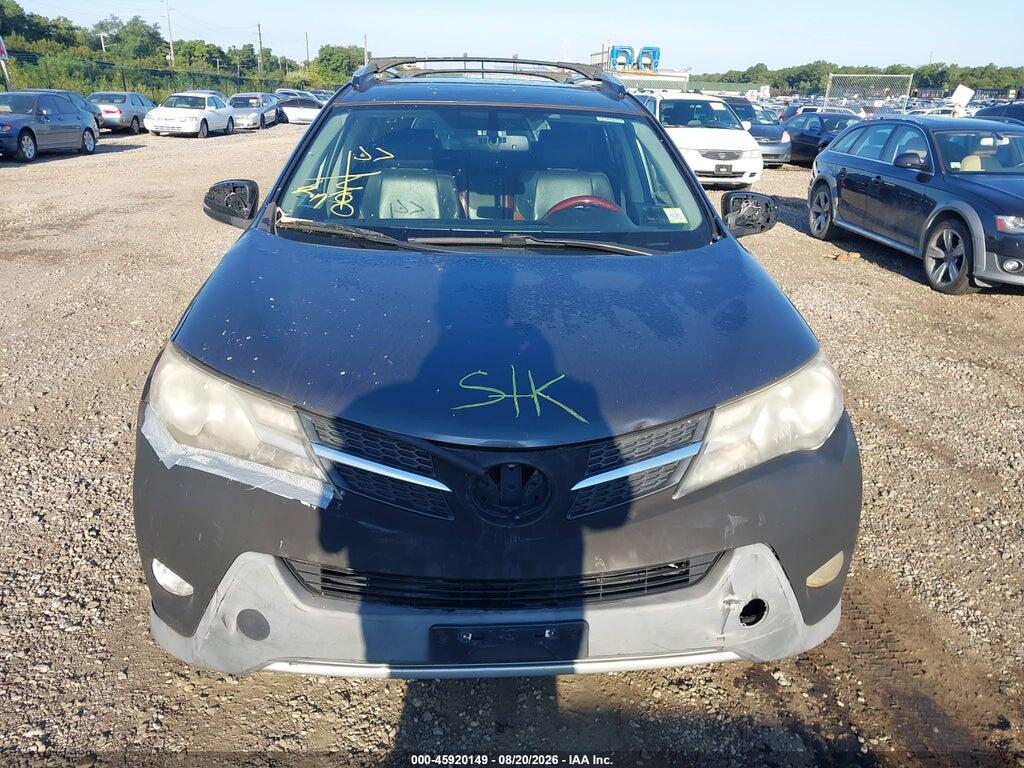 JTMDFREV9ED070864 2014 TOYOTA RAV4 photo no. 12