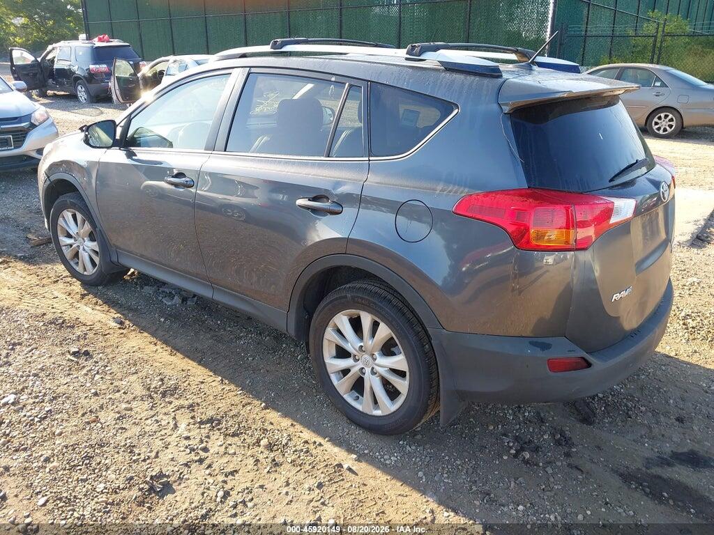 JTMDFREV9ED070864 2014 TOYOTA RAV4 photo no. 3