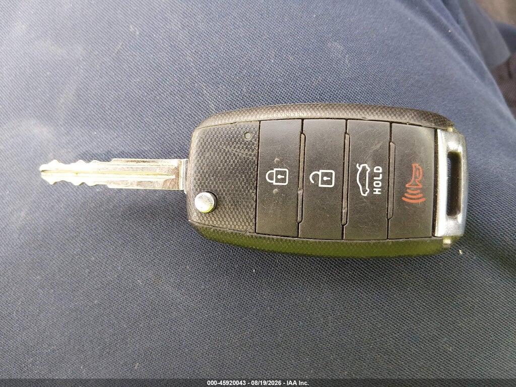 KNAFX4A82E5050200 2014 KIA FORTE photo no. 11
