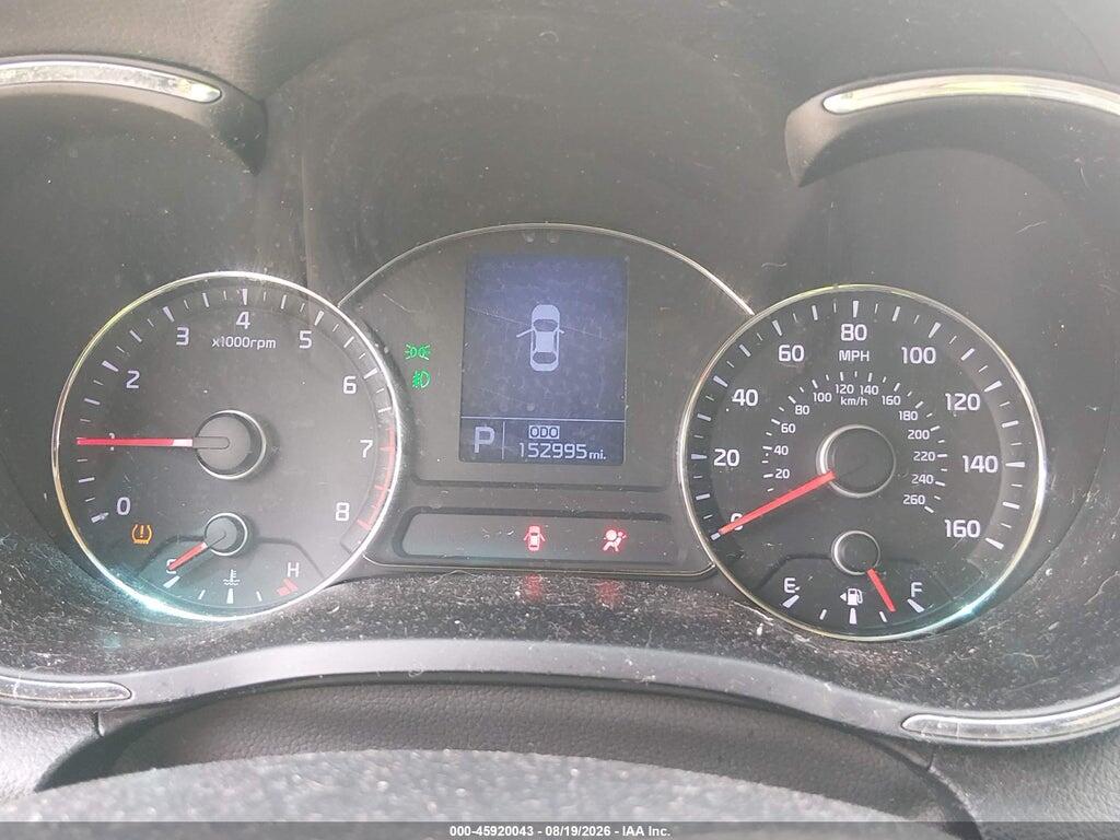 KNAFX4A82E5050200 2014 KIA FORTE photo no. 7