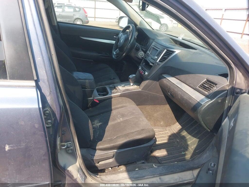 4S4BRBDCXE3230516 2014 SUBARU OUTBACK photo no. 5