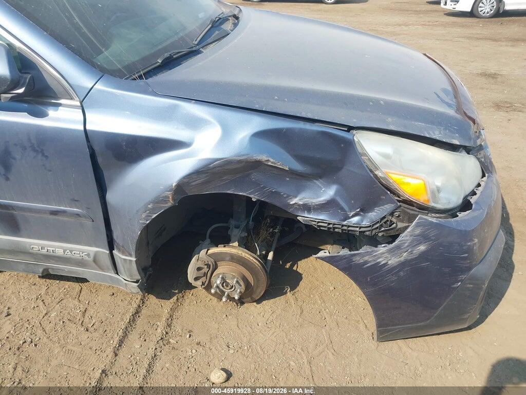 4S4BRBDCXE3230516 2014 SUBARU OUTBACK photo no. 6