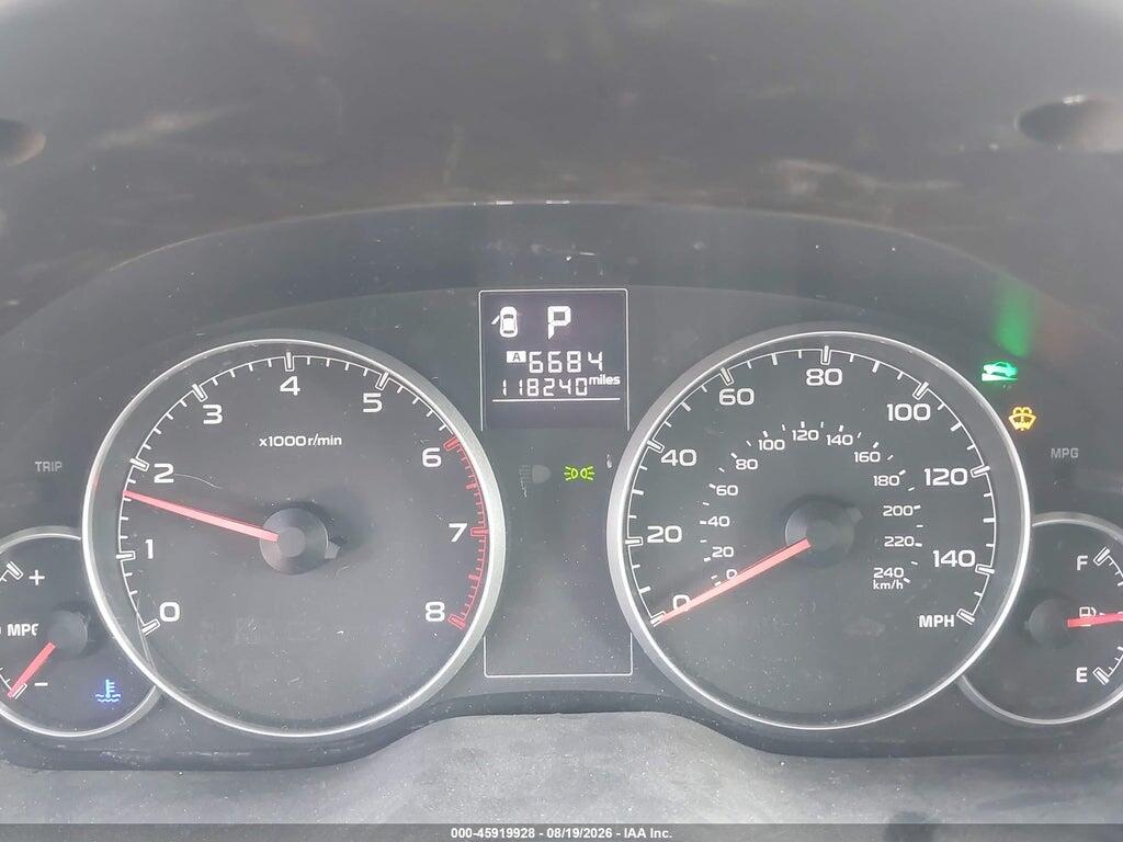 4S4BRBDCXE3230516 2014 SUBARU OUTBACK photo no. 7