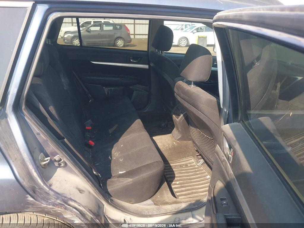 4S4BRBDCXE3230516 2014 SUBARU OUTBACK photo no. 8