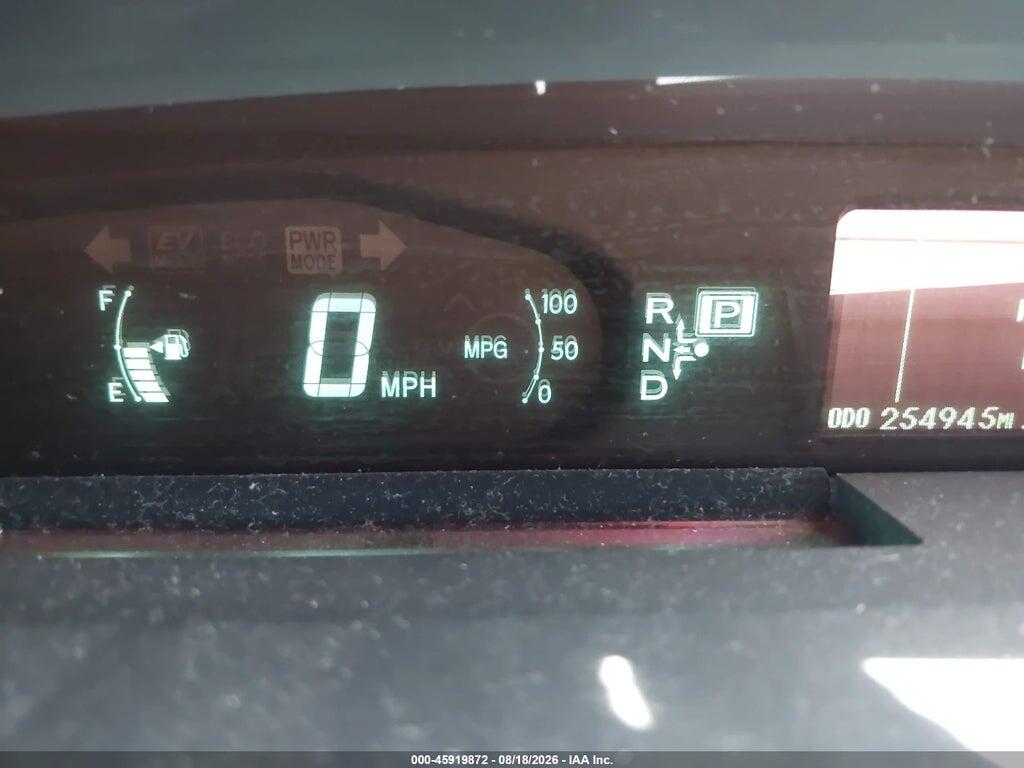 JTDKN3DP9E3056124 2014 TOYOTA PRIUS PLUG-IN photo no. 7