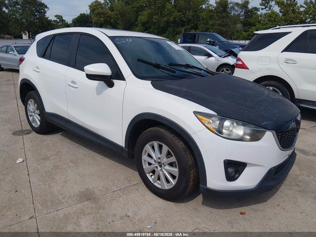JM3KE2CY9E0318592 2014 MAZDA CX-5 photo no. 1