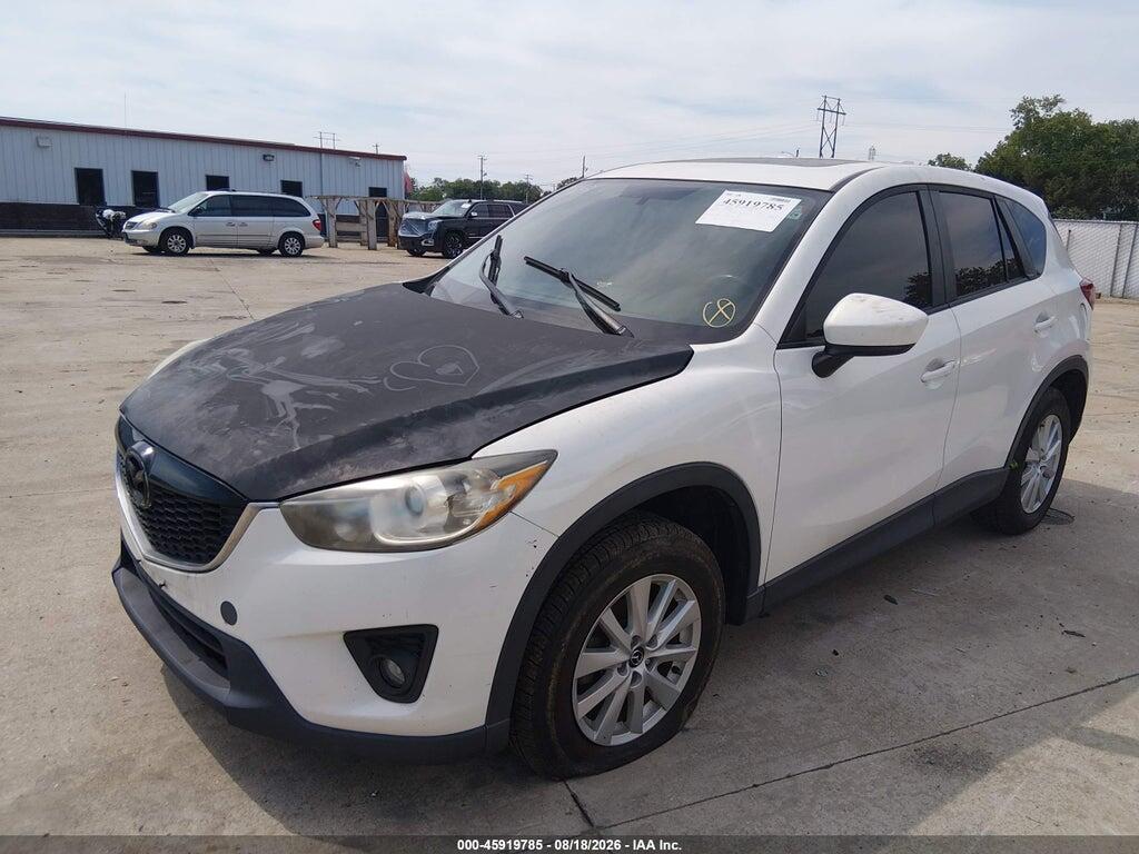 JM3KE2CY9E0318592 2014 MAZDA CX-5 photo no. 2
