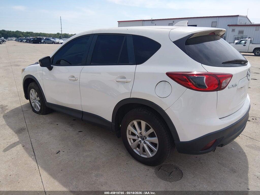 JM3KE2CY9E0318592 2014 MAZDA CX-5 photo no. 3