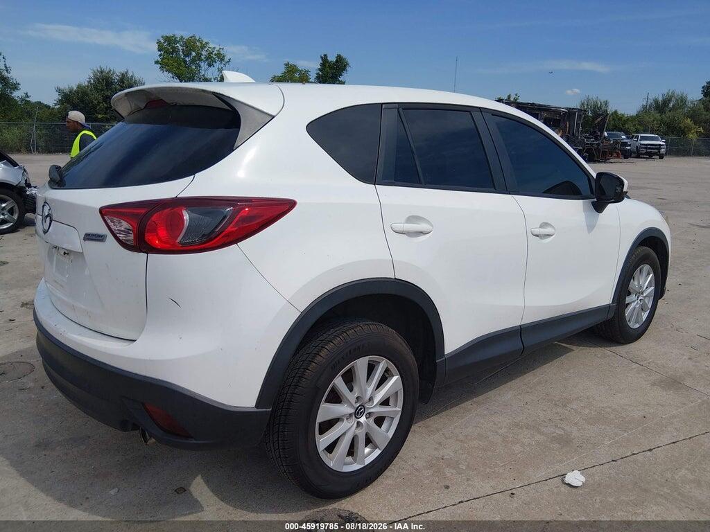 JM3KE2CY9E0318592 2014 MAZDA CX-5 photo no. 4
