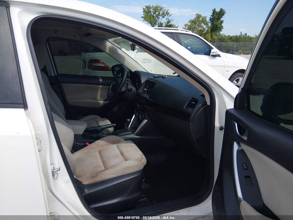 JM3KE2CY9E0318592 2014 MAZDA CX-5 photo no. 5