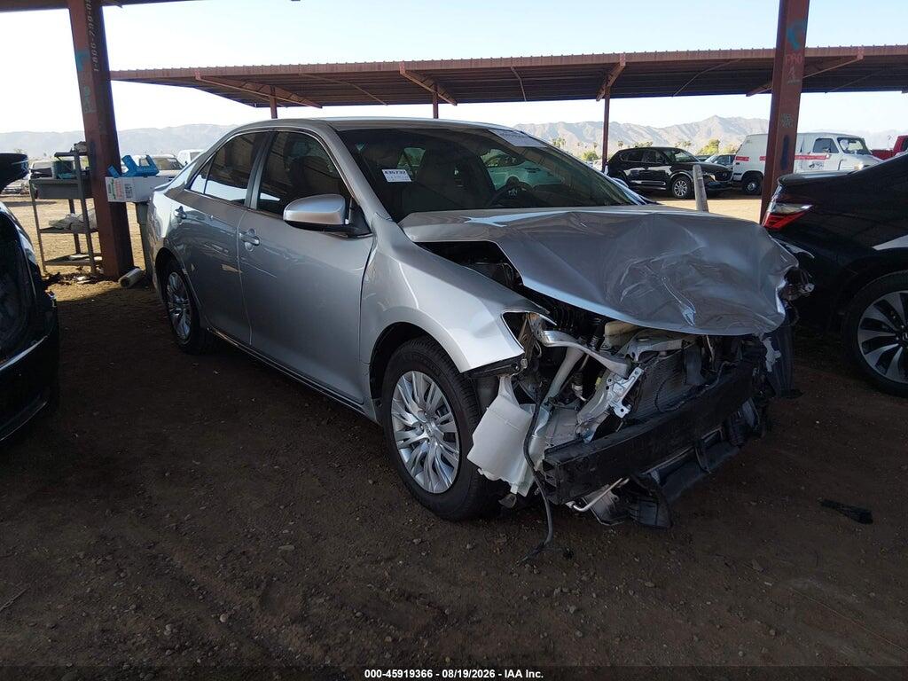 4T4BF1FK4ER424028 2014 TOYOTA CAMRY photo no. 1