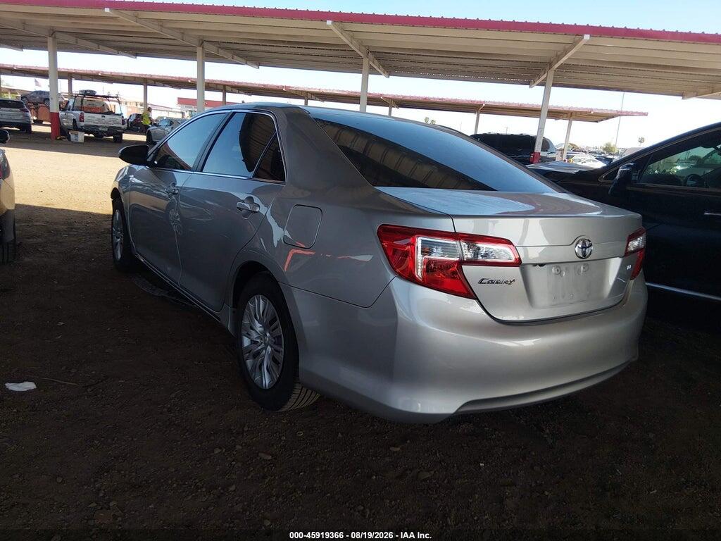 4T4BF1FK4ER424028 2014 TOYOTA CAMRY photo no. 3