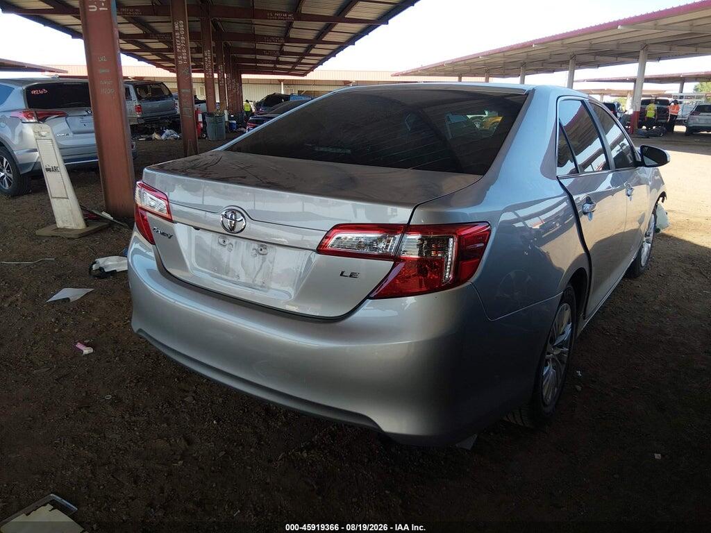 4T4BF1FK4ER424028 2014 TOYOTA CAMRY photo no. 4