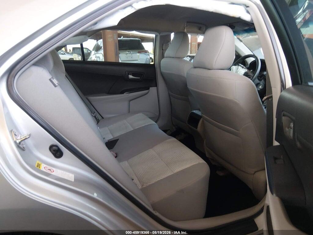 4T4BF1FK4ER424028 2014 TOYOTA CAMRY photo no. 8