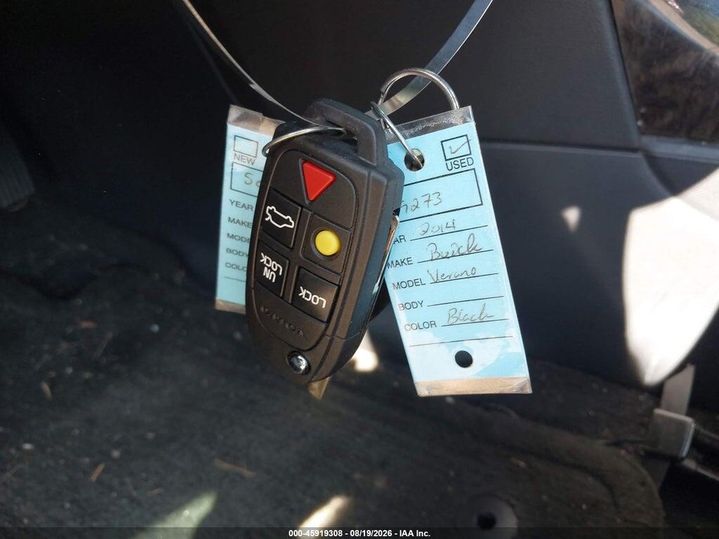 1G4PR5SK5E4149273 2014 BUICK VERANO photo no. 11
