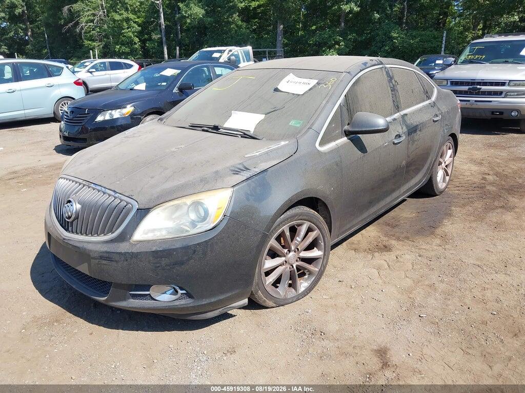 1G4PR5SK5E4149273 2014 BUICK VERANO photo no. 2
