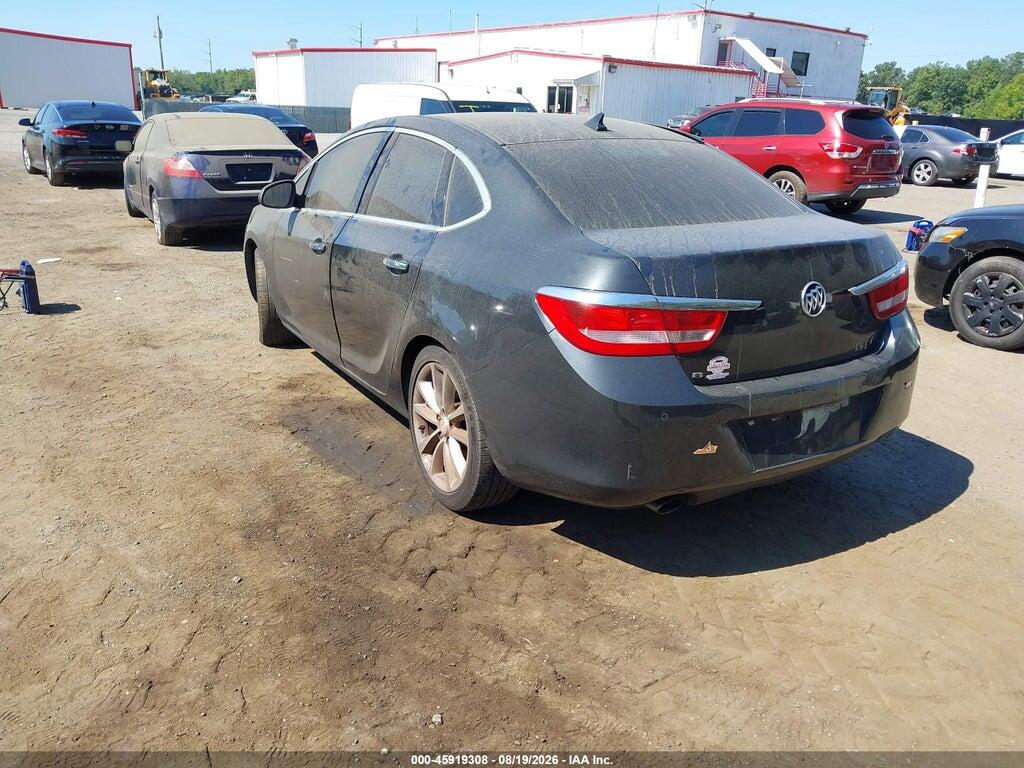 1G4PR5SK5E4149273 2014 BUICK VERANO photo no. 3