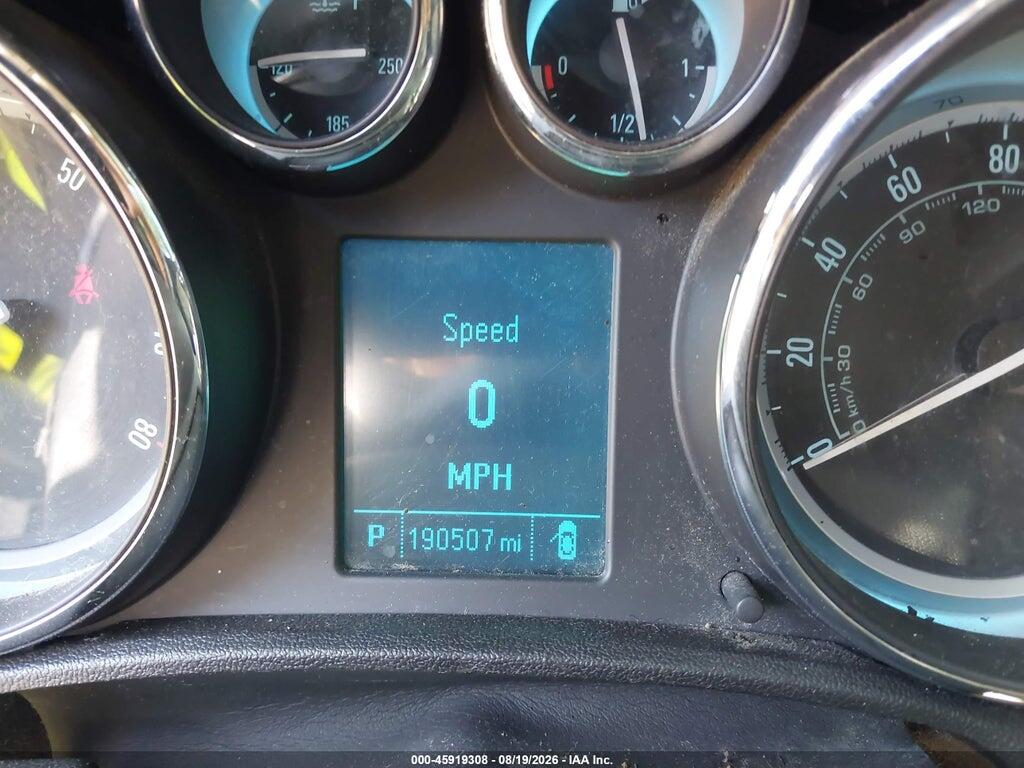 1G4PR5SK5E4149273 2014 BUICK VERANO photo no. 7