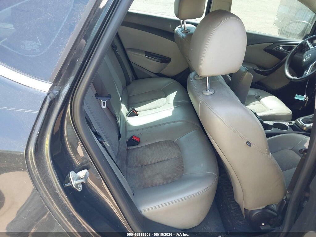 1G4PR5SK5E4149273 2014 BUICK VERANO photo no. 8