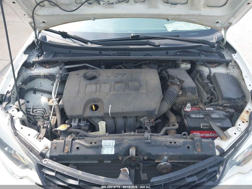 5YFBURHE8EP084292 2014 TOYOTA COROLLA photo no. 10
