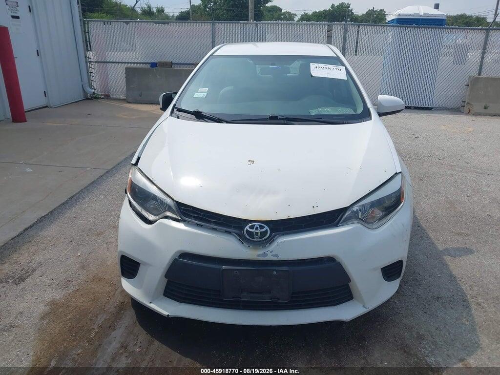 5YFBURHE8EP084292 2014 TOYOTA COROLLA photo no. 12