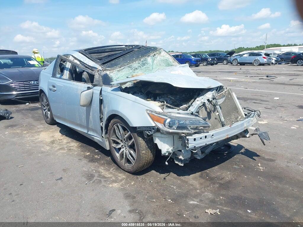 JTKJF5C71E3071635 2014 SCION TC photo no. 1