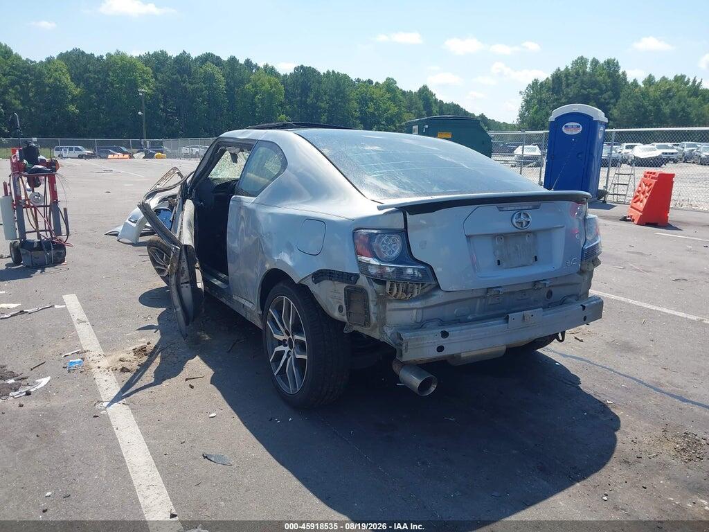 JTKJF5C71E3071635 2014 SCION TC photo no. 3