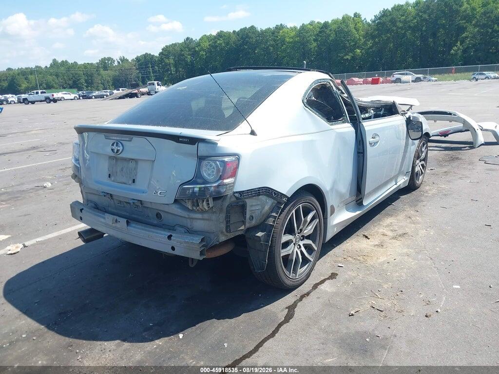 JTKJF5C71E3071635 2014 SCION TC photo no. 4