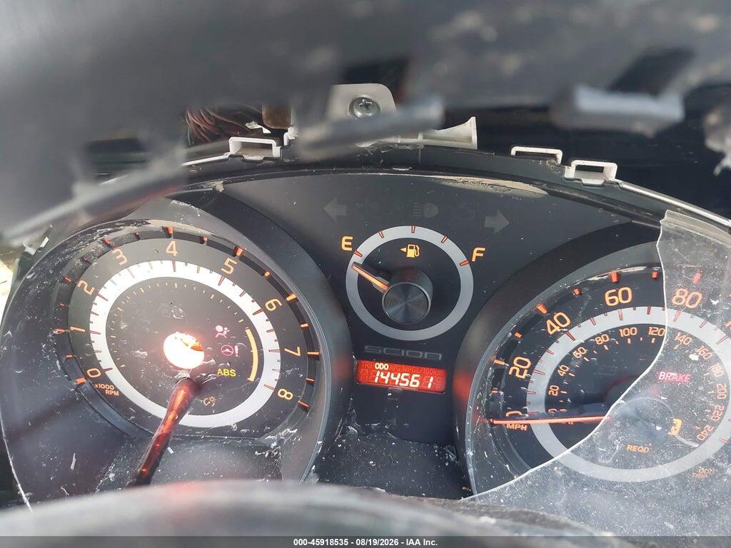 JTKJF5C71E3071635 2014 SCION TC photo no. 7