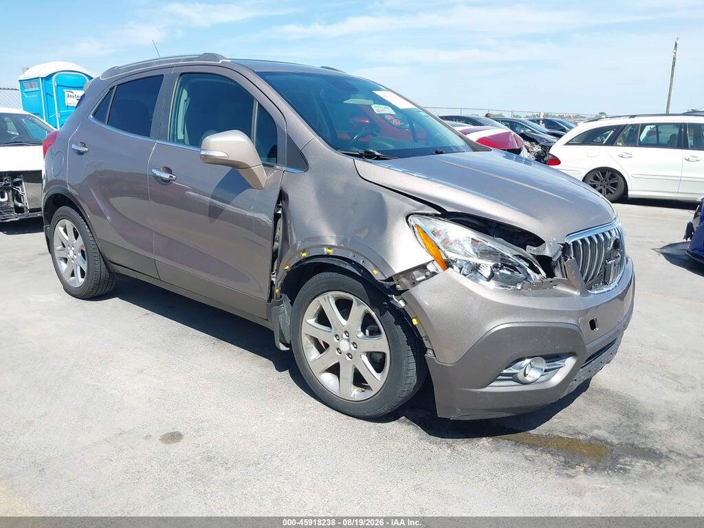 KL4CJCSB8EB593672 2014 BUICK ENCORE photo no. 1
