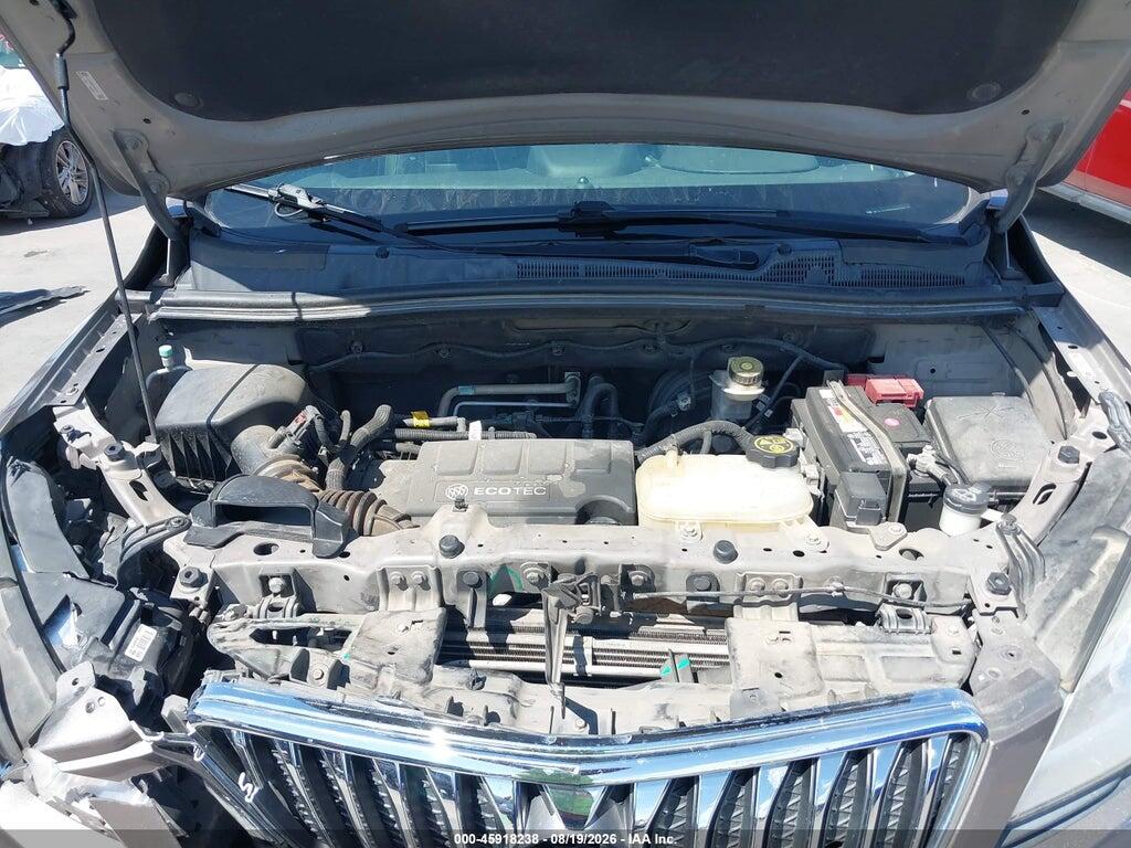 KL4CJCSB8EB593672 2014 BUICK ENCORE photo no. 10