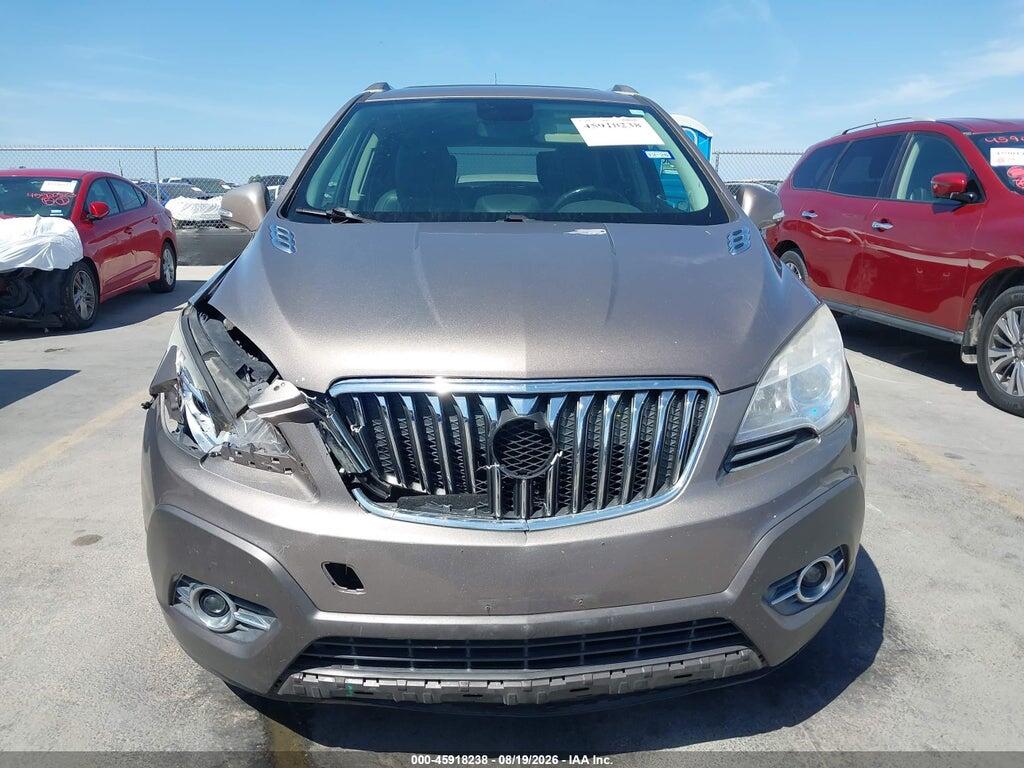 KL4CJCSB8EB593672 2014 BUICK ENCORE photo no. 12