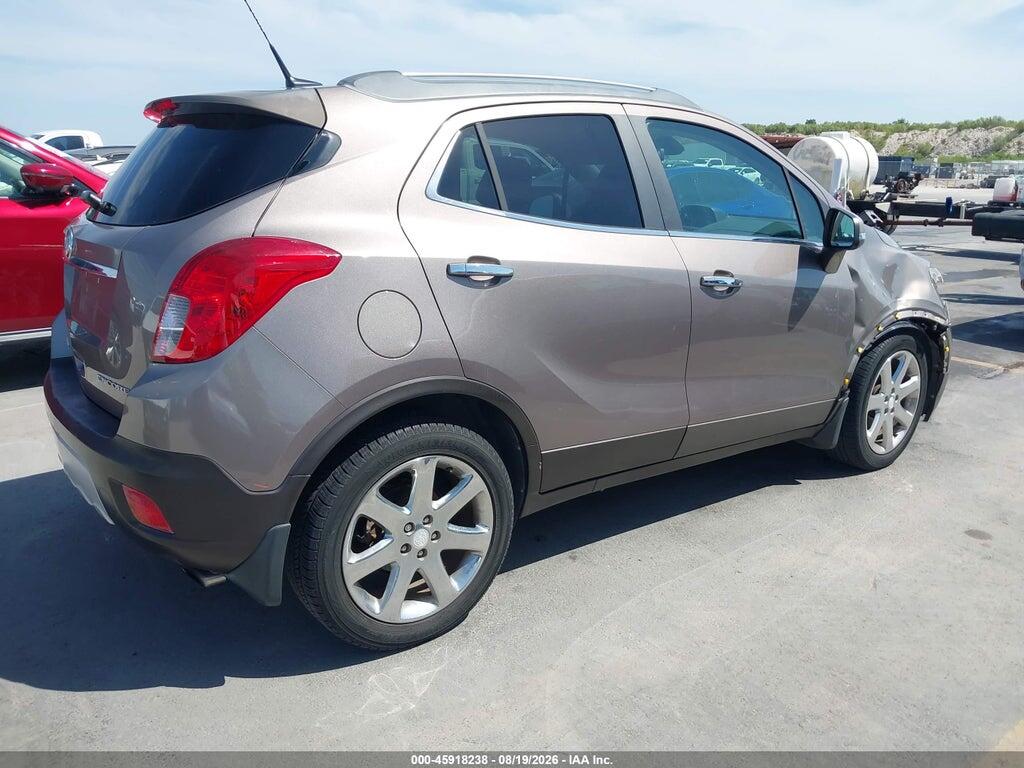 KL4CJCSB8EB593672 2014 BUICK ENCORE photo no. 4