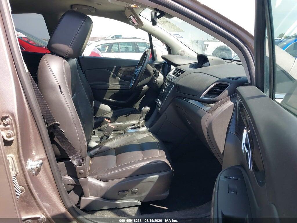 KL4CJCSB8EB593672 2014 BUICK ENCORE photo no. 5